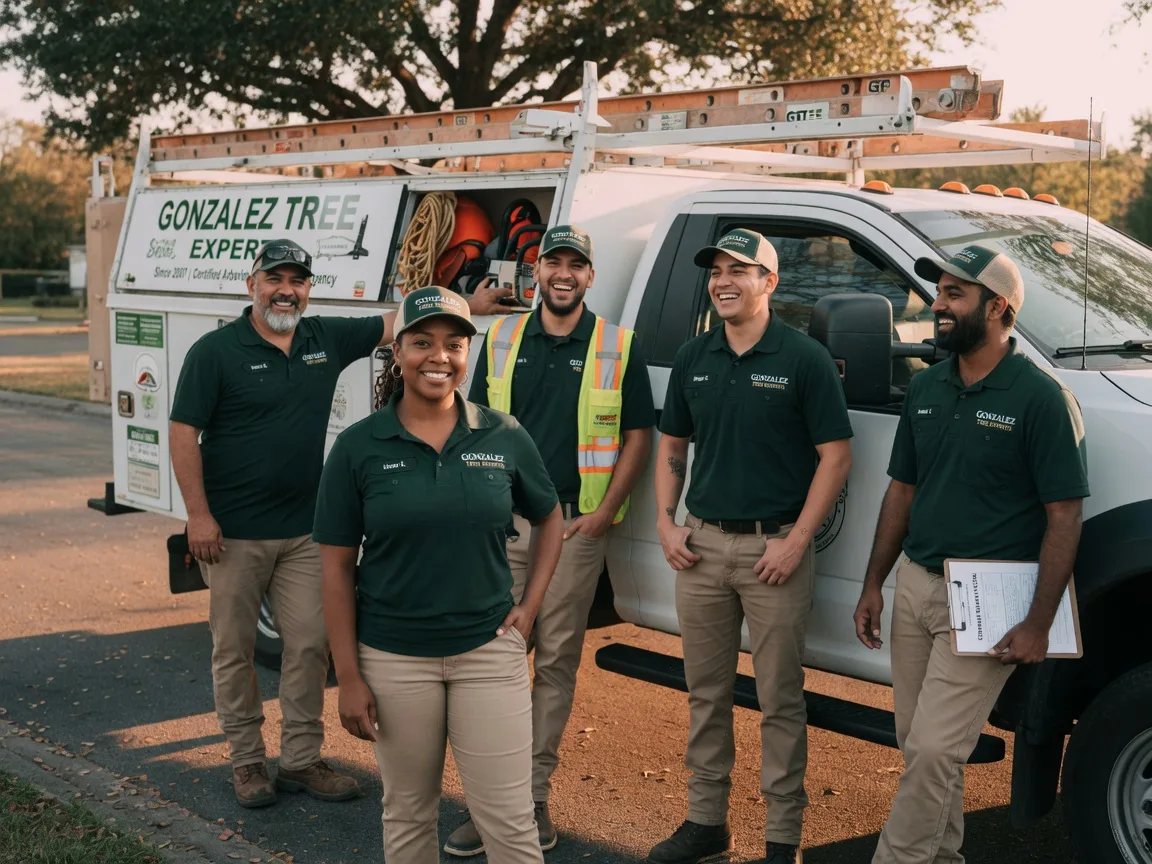 Tree Service company in Seagoville, TX