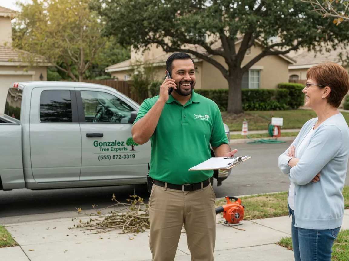 Tree Service Seagoville, TX FAQs